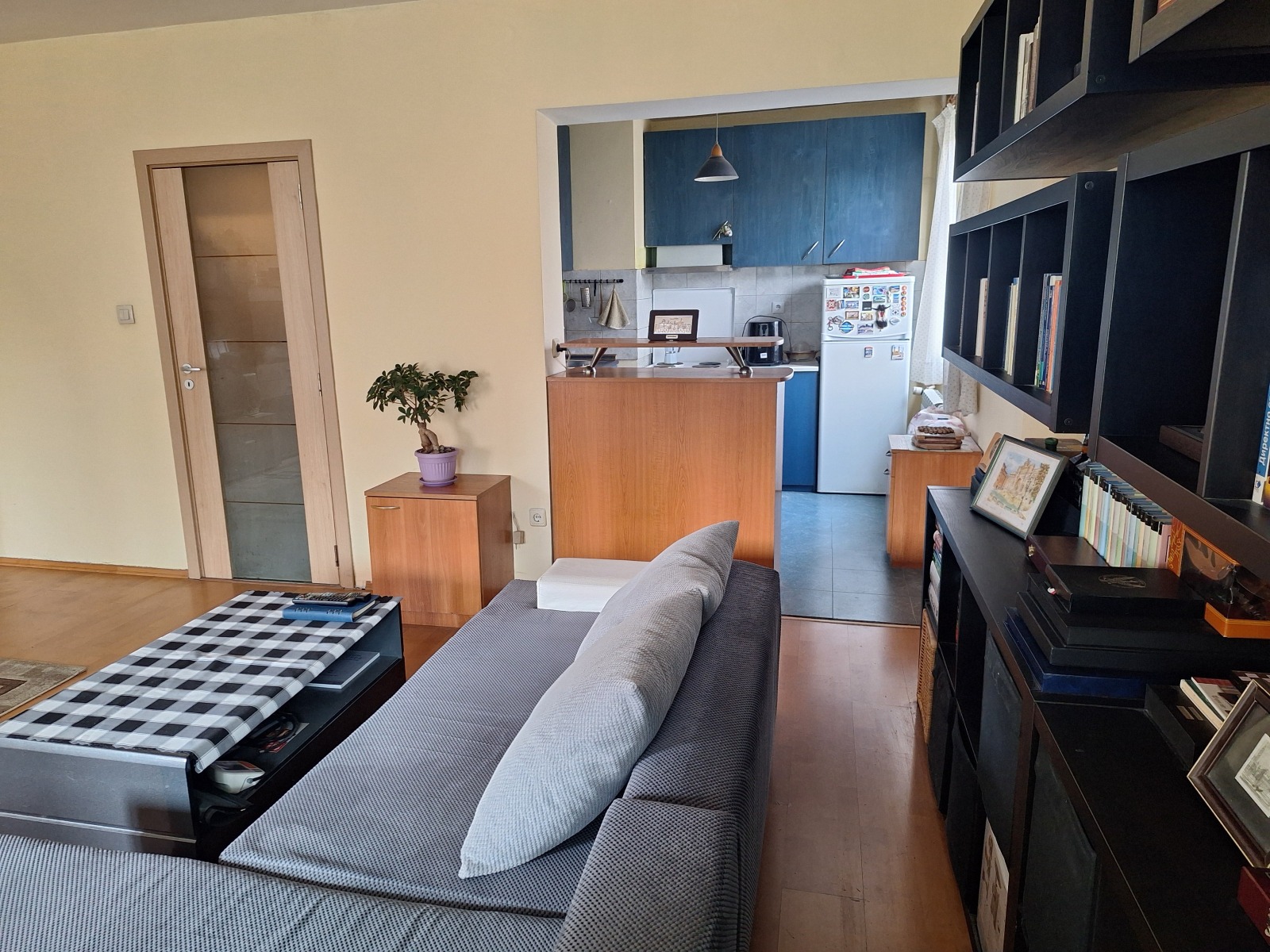 Продава 3-СТАЕН, гр. София, Гоце Делчев, снимка 3 - Апартаменти - 53437630