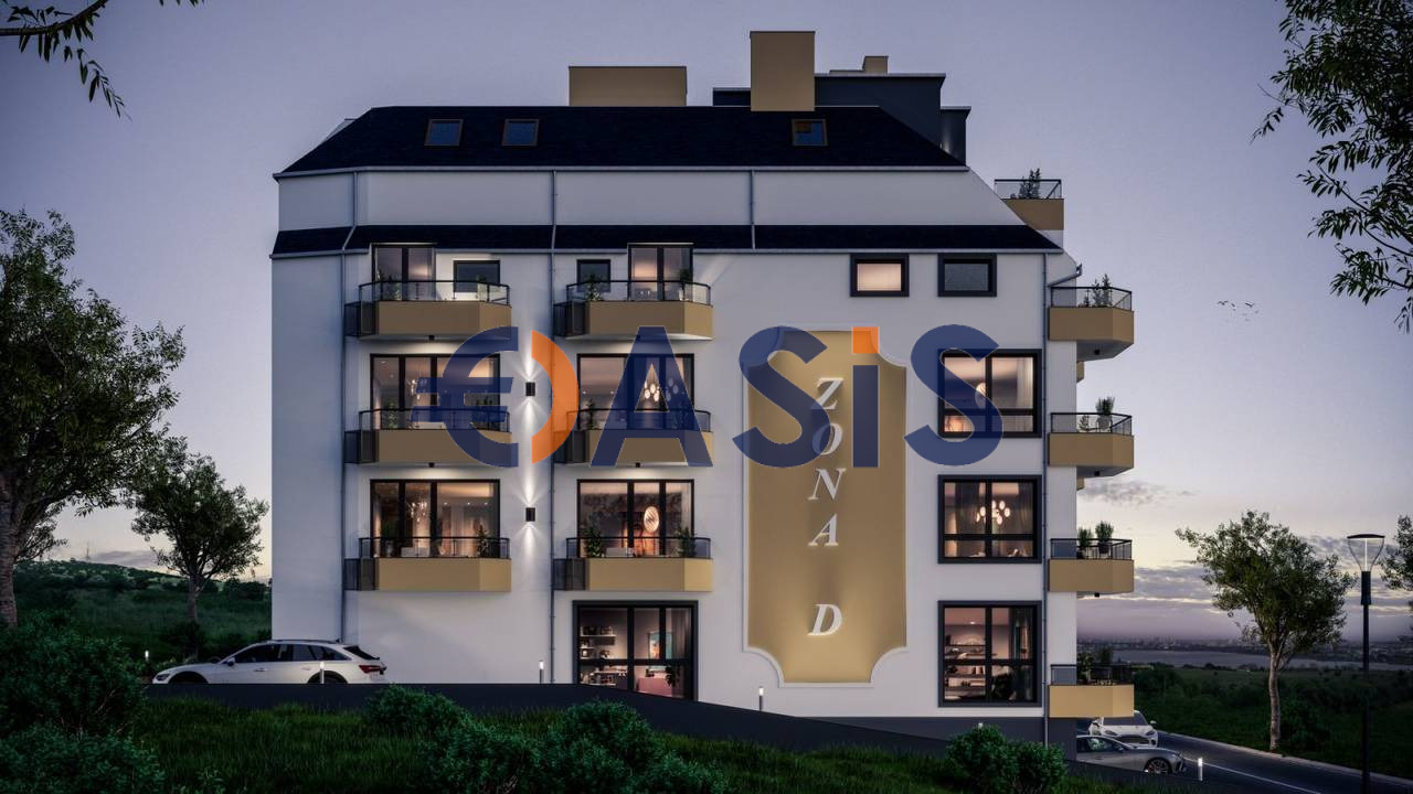 Продава 3-СТАЕН, гр. Бургас, Център, снимка 2 - Апартаменти - 54035973