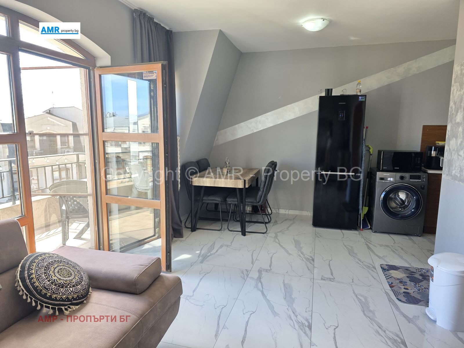 Продава 3-СТАЕН, с. Кошарица, област Бургас, снимка 4 - Апартаменти - 54210270