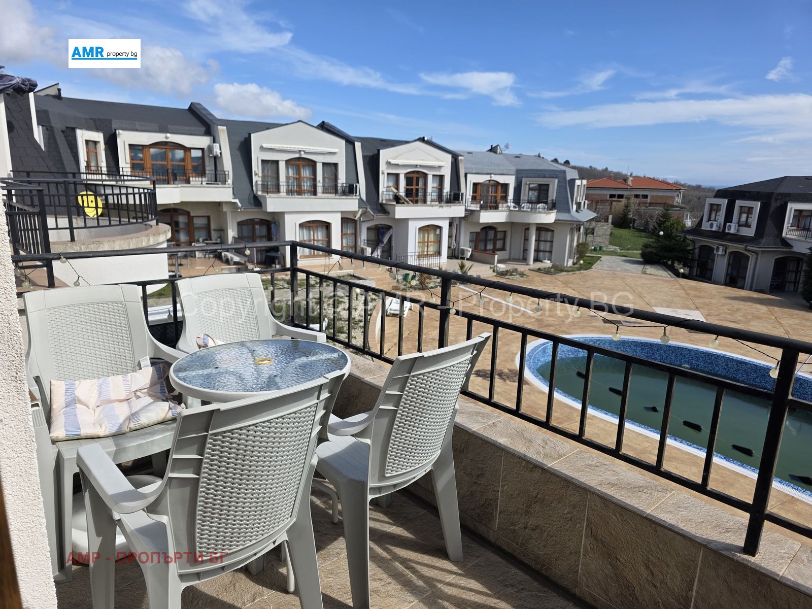 Продава 3-СТАЕН, с. Кошарица, област Бургас, снимка 6 - Апартаменти - 54210270