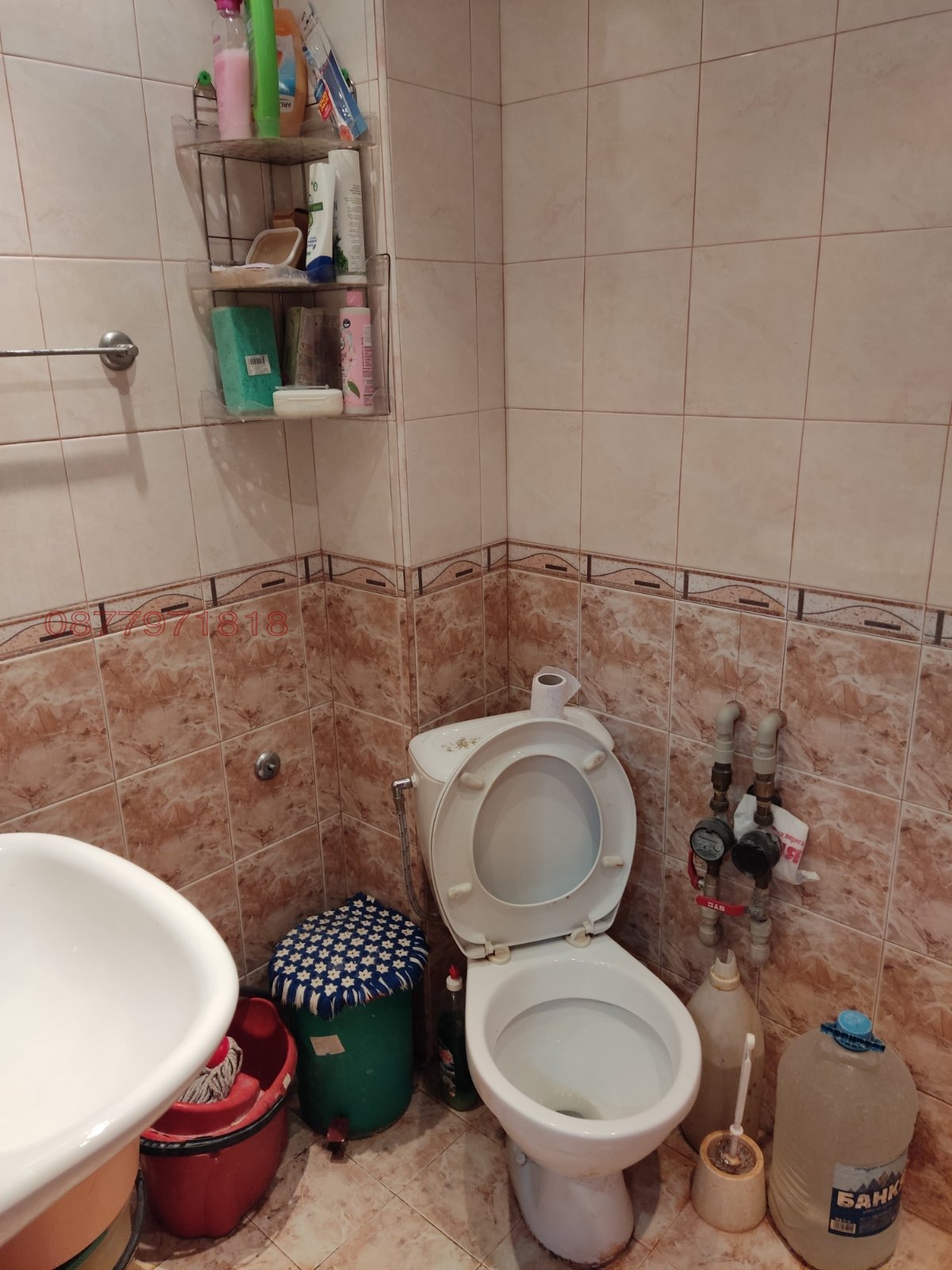 Продава МНОГОСТАЕН, гр. Плевен, Идеален център, снимка 16 - Апартаменти - 54094466