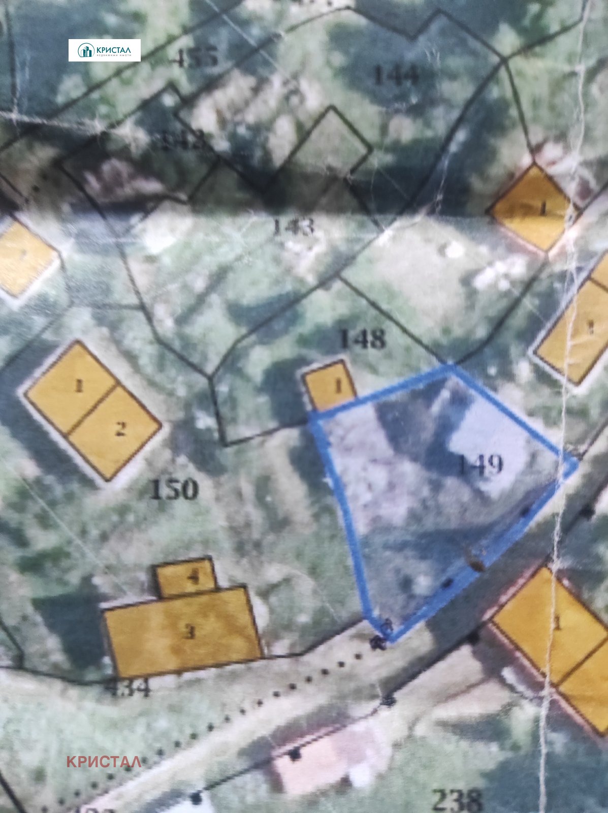 Продава ВИЛА, с. Лилково, област Пловдив, снимка 2 - Вили - 51304252