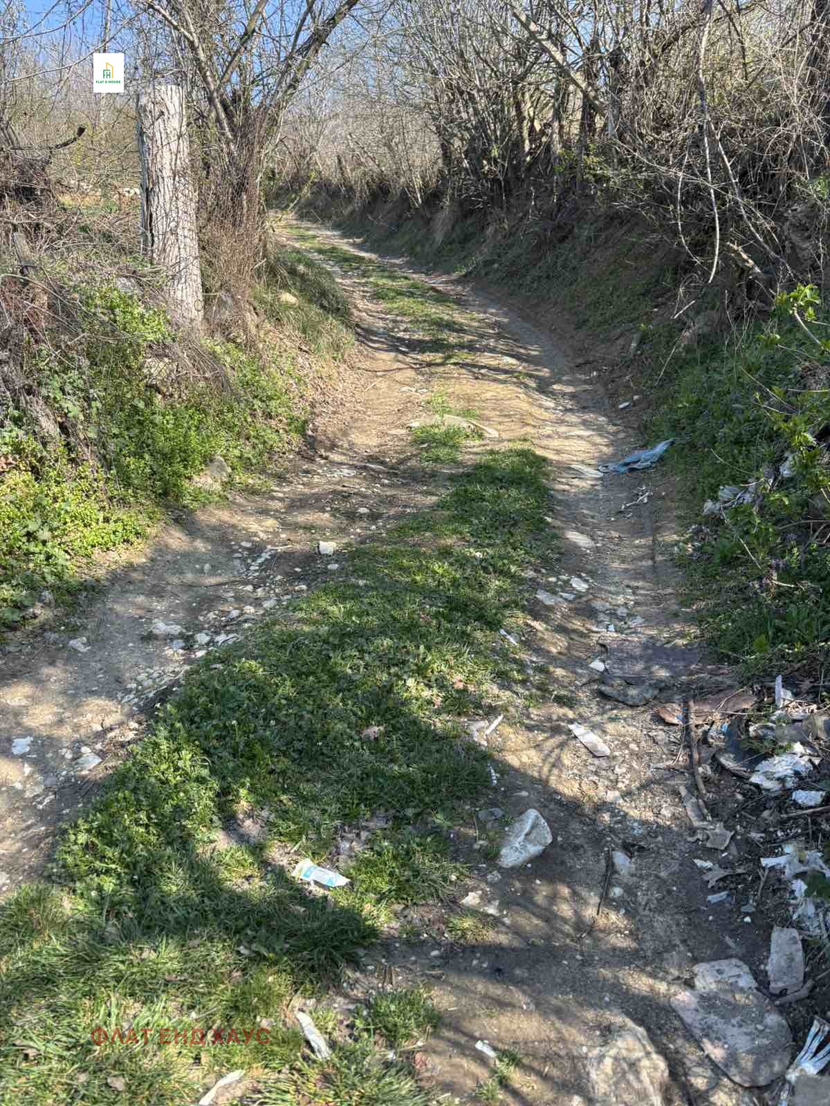 Продава ПАРЦЕЛ, гр. Варна, м-т Планова, снимка 2 - Парцели - 49570531