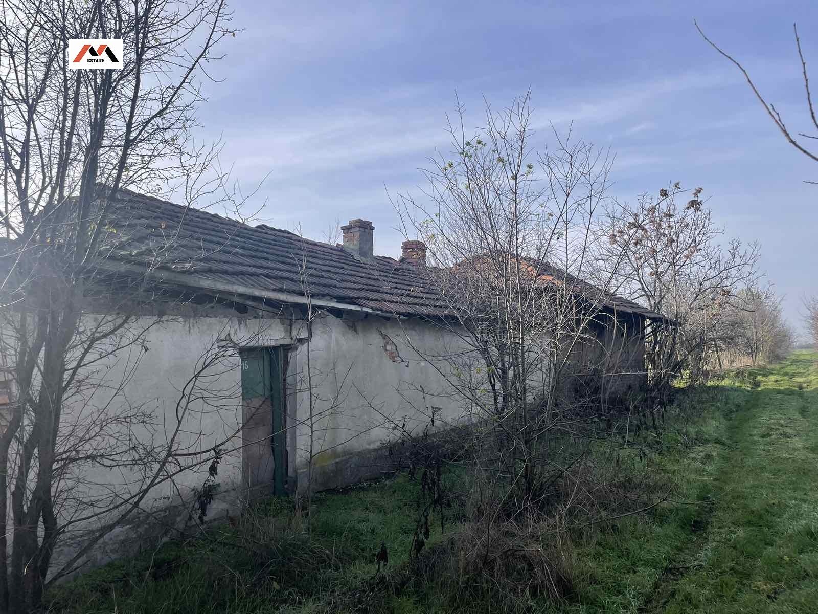 Продава ПАРЦЕЛ, с. Княжевско, област Стара Загора, снимка 6 - Парцели - 54207538