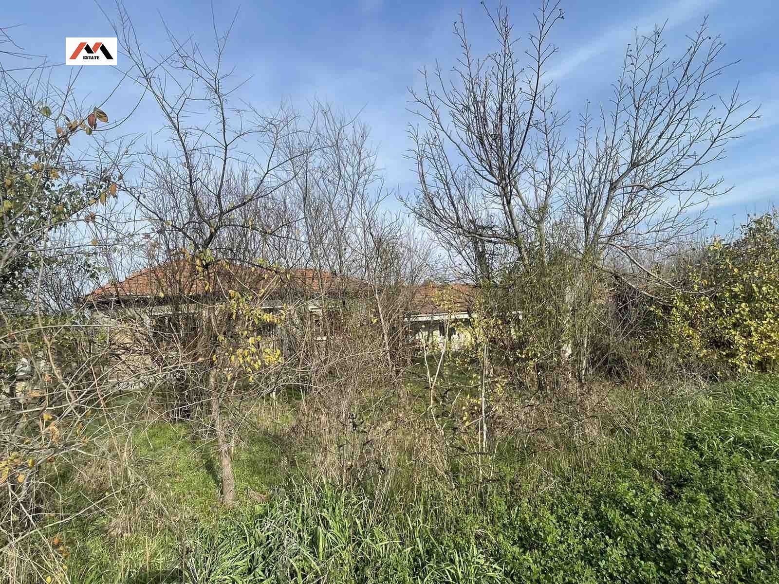 Продава ПАРЦЕЛ, с. Княжевско, област Стара Загора, снимка 8 - Парцели - 54207538