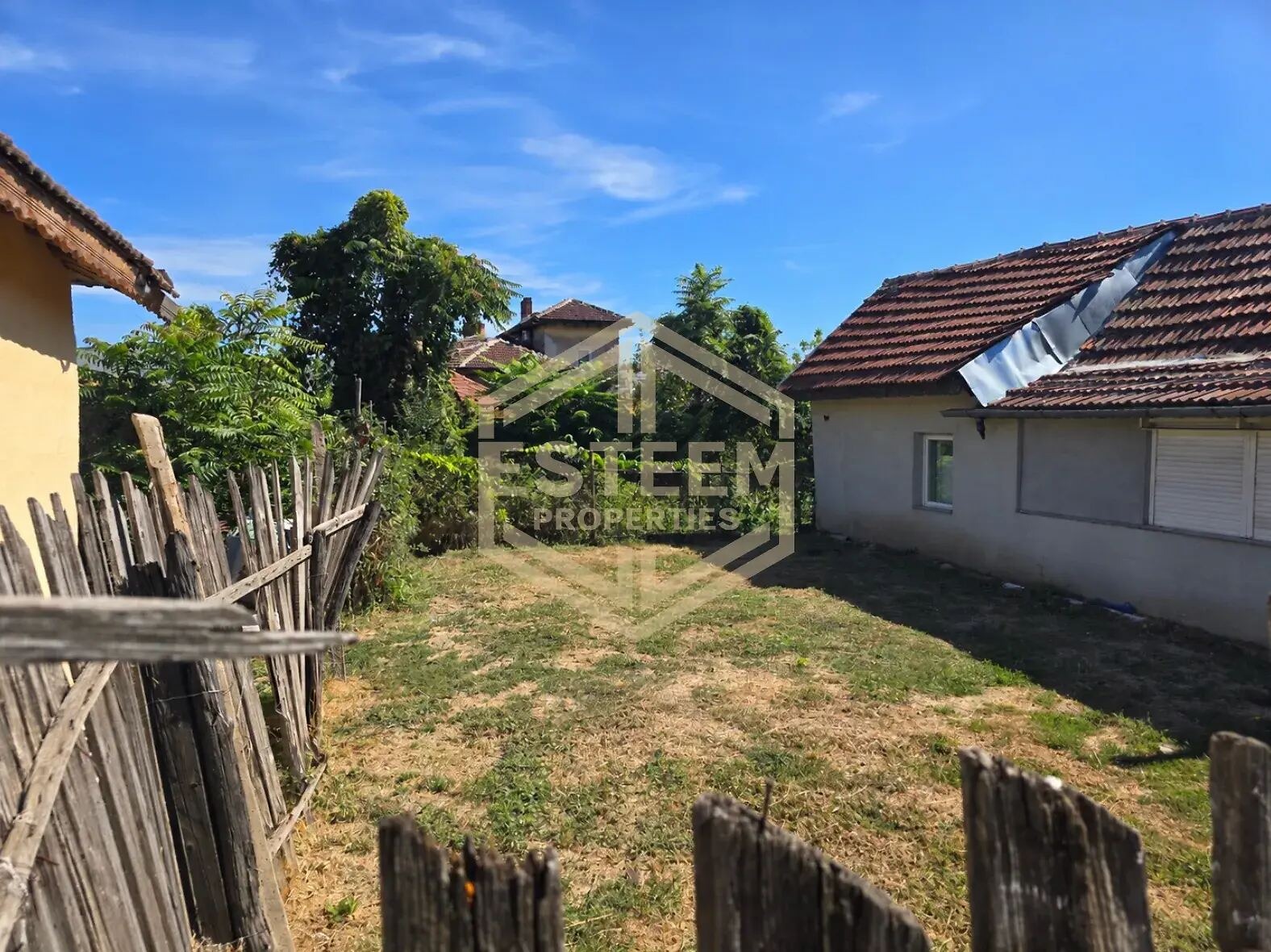 Продава ПАРЦЕЛ, гр. Русе, Сарая, снимка 2 - Парцели - 56128849