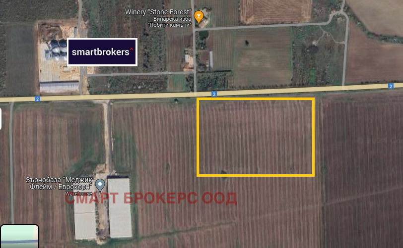 Продава ПАРЦЕЛ, гр. Аксаково, област Варна, снимка 3 - Парцели - 56209309