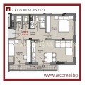 Продава 3-СТАЕН, гр. София, Овча купел, снимка 2