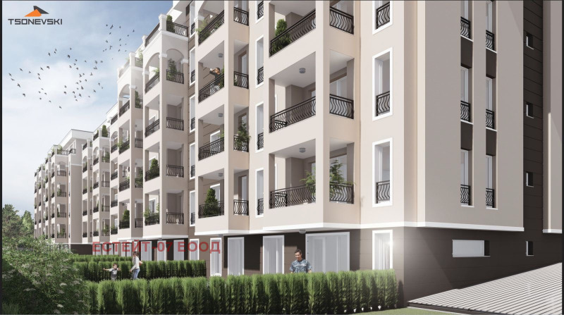 De vânzare  1 dormitor Plovdiv , Ostromila , 71 mp | 57048189 - imagine [2]