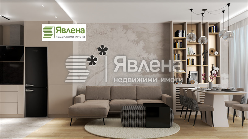 Продава 2-СТАЕН, гр. София, Овча купел 1, снимка 9 - Aпартаменти - 49382469