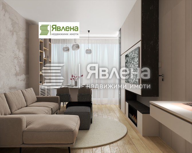 Продава 2-СТАЕН, гр. София, Овча купел 1, снимка 10 - Aпартаменти - 49382469