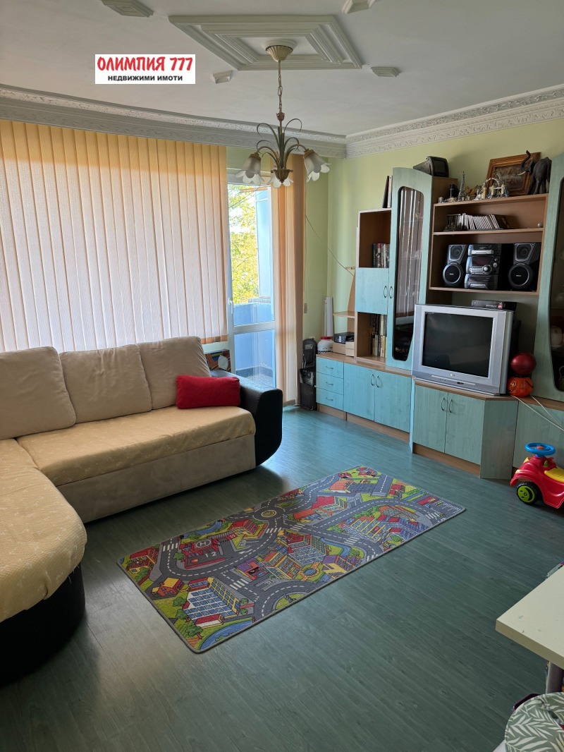 Till salu  2 sovrum Pleven , 9-ti kvartal , 100 kvm | 90195118 - bild [4]