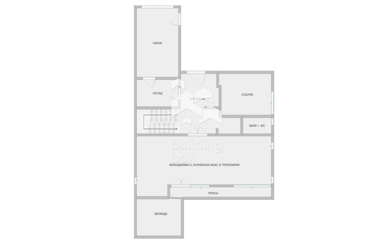 Продава КЪЩА, с. Войводиново, област Пловдив, снимка 4 - Къщи - 52006895