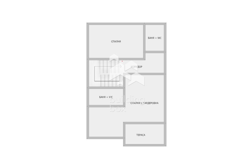 Продава КЪЩА, с. Войводиново, област Пловдив, снимка 5 - Къщи - 52006895