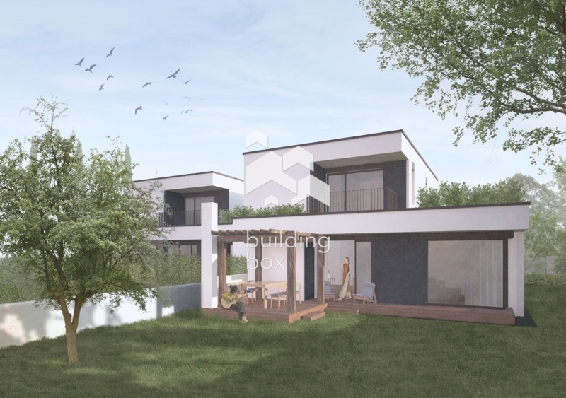 Продава КЪЩА, с. Войводиново, област Пловдив, снимка 3 - Къщи - 52006895