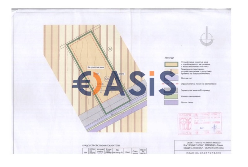 For Sale  Plot region Burgas , Ravda , 7024 sq.m | 10912813 - image [4]