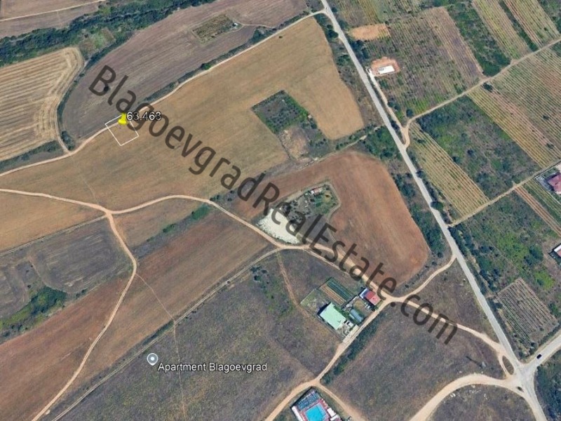 For Sale  Plot Blagoevgrad , Balarbashi , 960 sq.m | 50408821