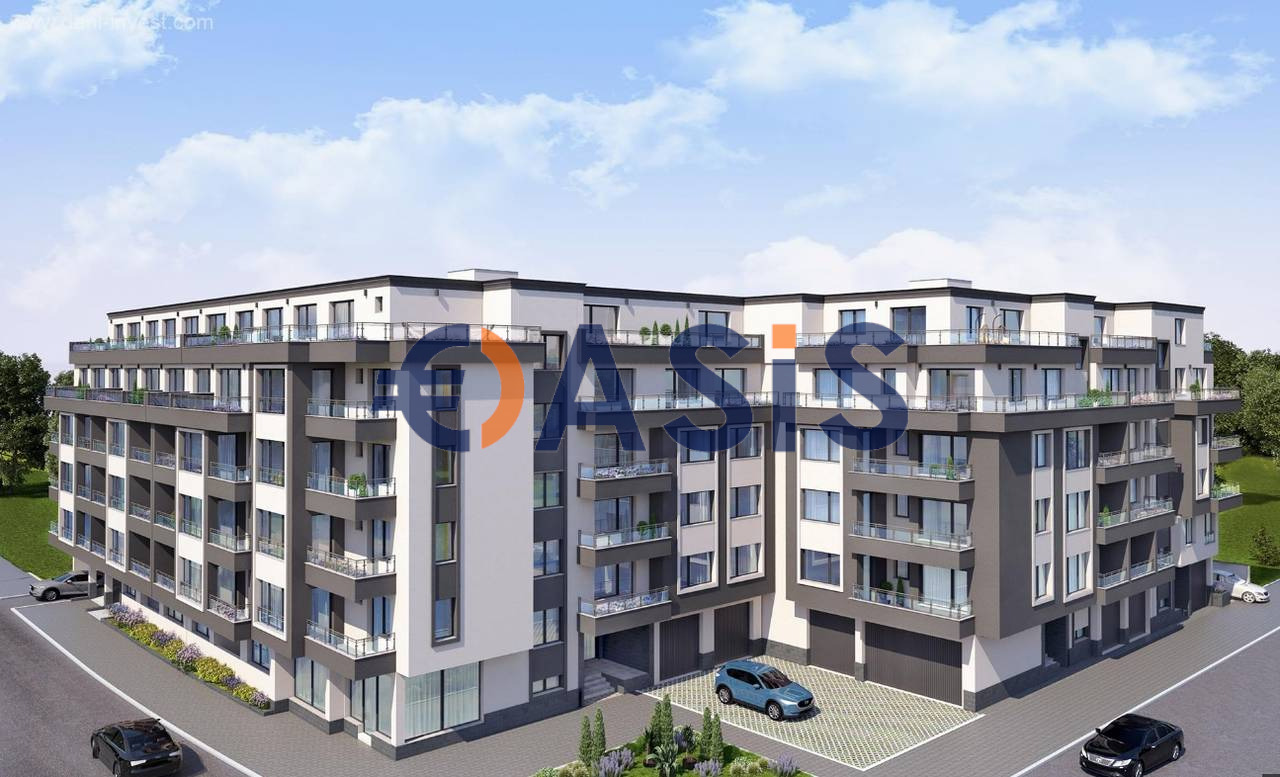 Продава 1-СТАЕН, гр. Поморие, област Бургас, снимка 9 - Апартаменти - 54546664