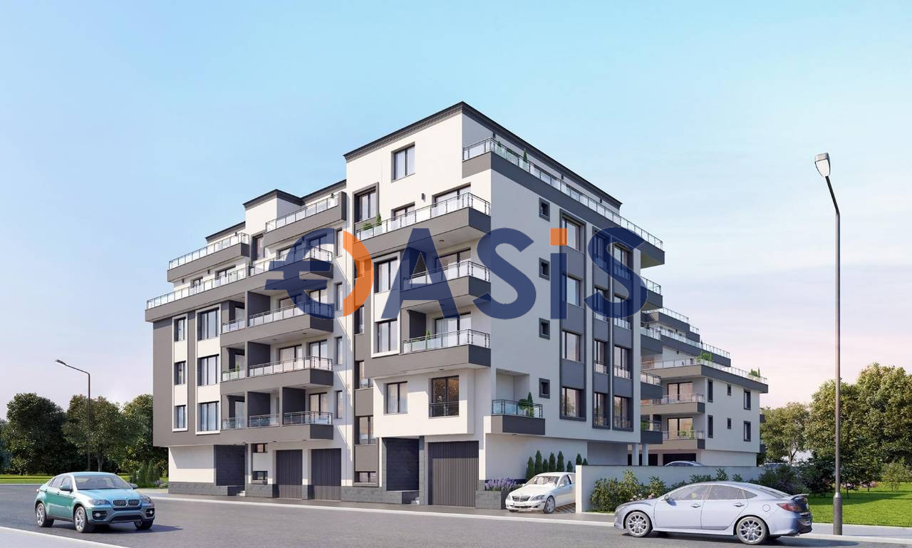 Продава 1-СТАЕН, гр. Поморие, област Бургас, снимка 10 - Апартаменти - 54546664