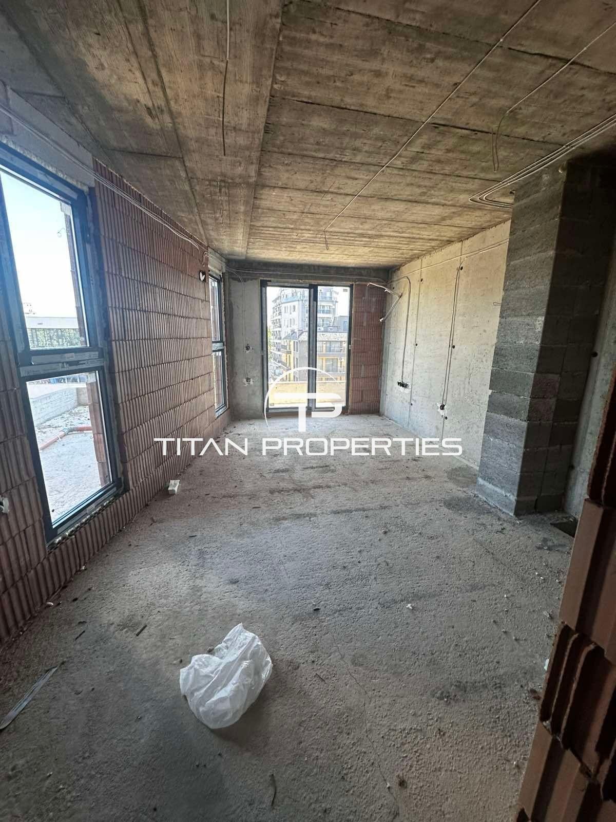 Продава 1-СТАЕН, гр. Пловдив, Кършияка
