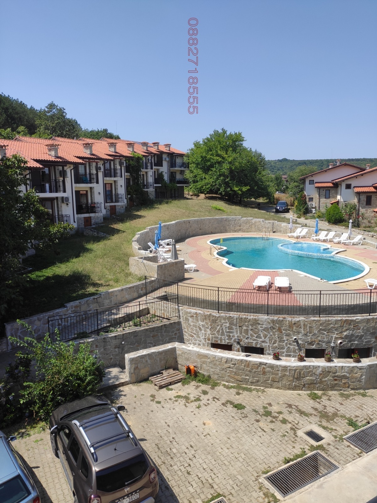 Продава 2-СТАЕН, с. Осеново, област Варна, снимка 2 - Апартаменти - 55670037