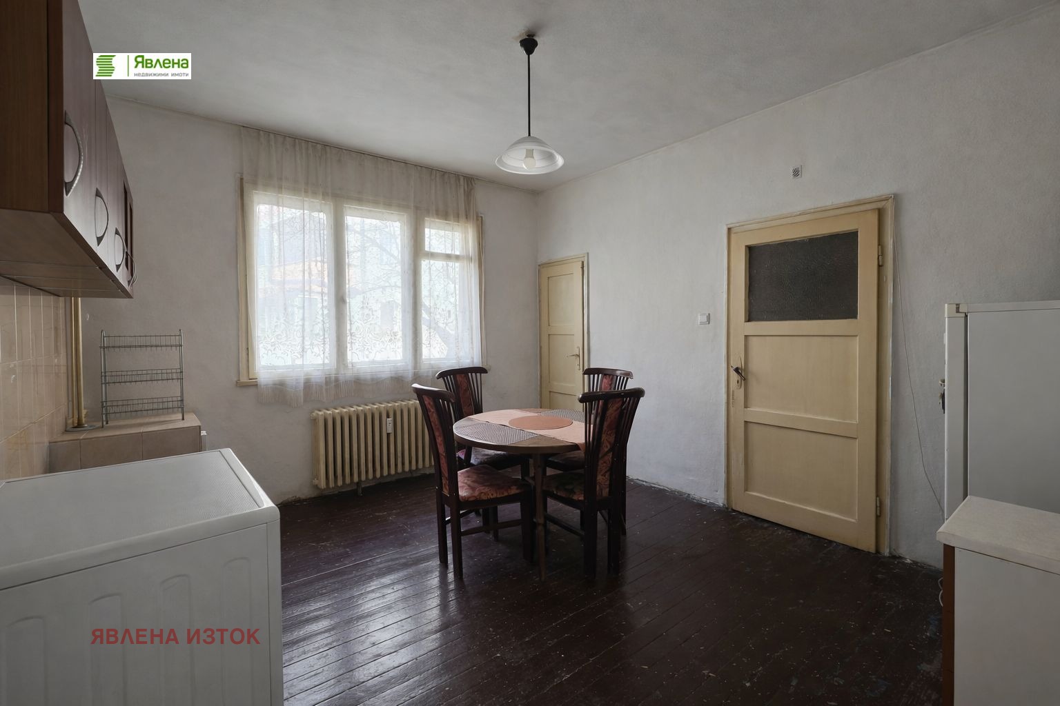 Продава ЕТАЖ ОТ КЪЩА, гр. София, Изток, снимка 4 - Етаж от къща - 53651385