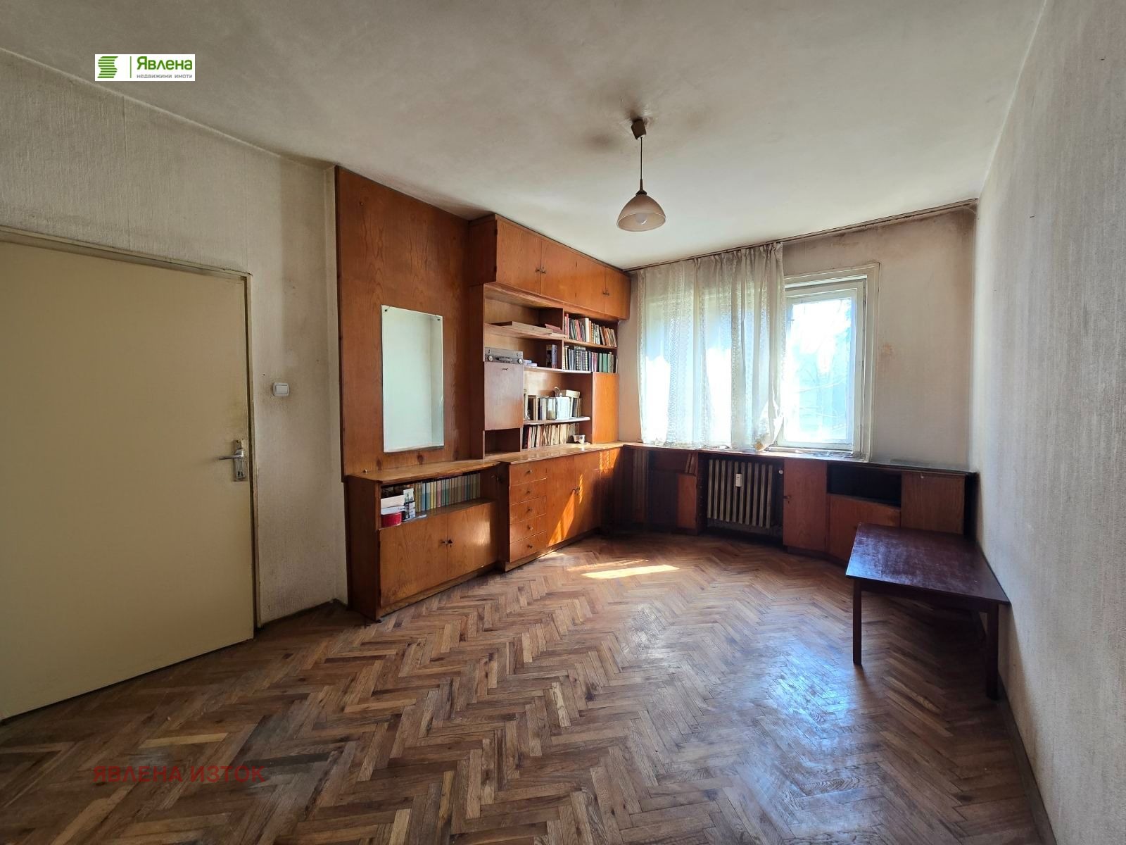 Продава ЕТАЖ ОТ КЪЩА, гр. София, Изток, снимка 3 - Етаж от къща - 53651385