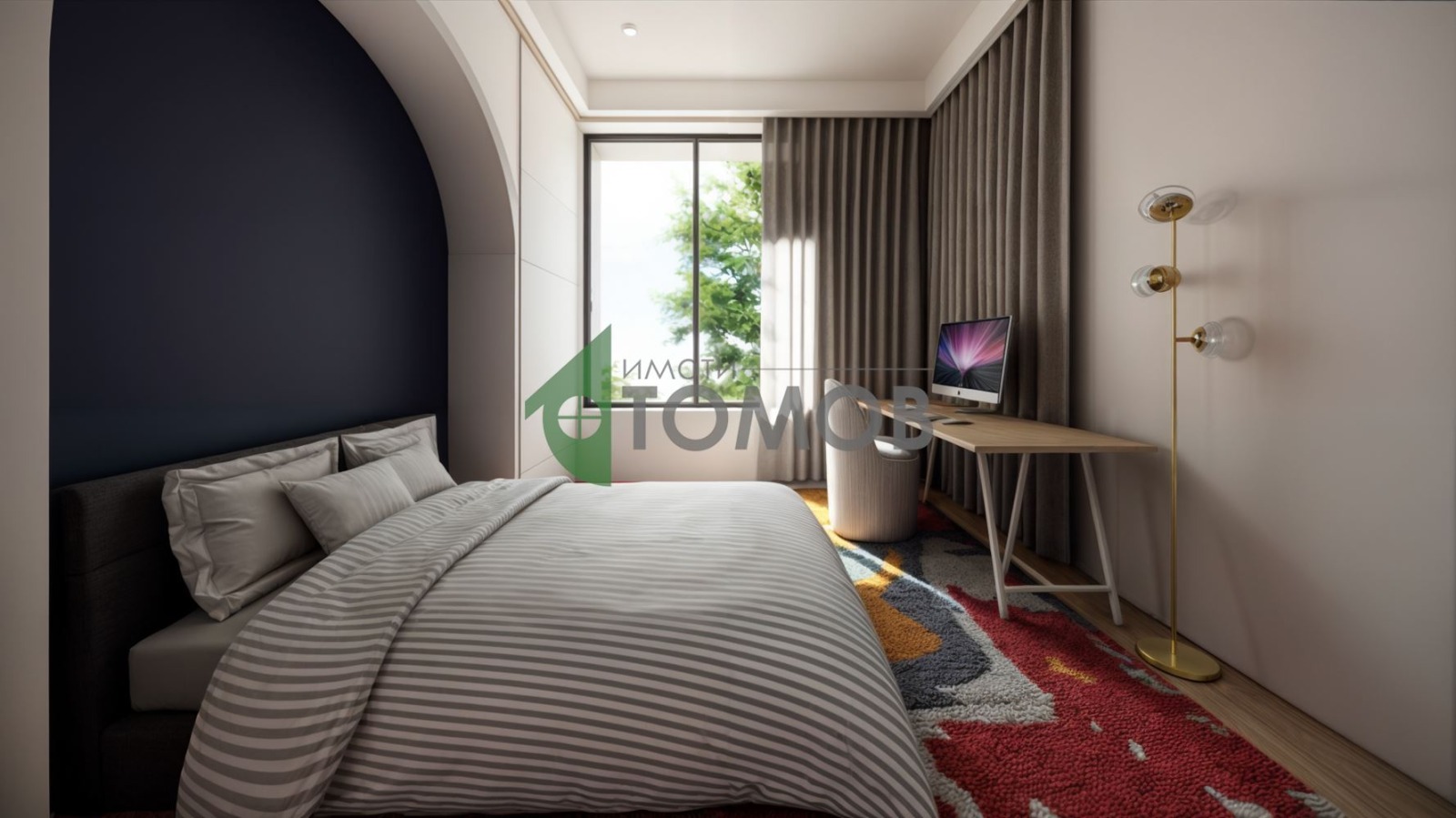 Продава КЪЩА, гр. Шумен, Дивдядово, снимка 10 - Къщи - 54325847