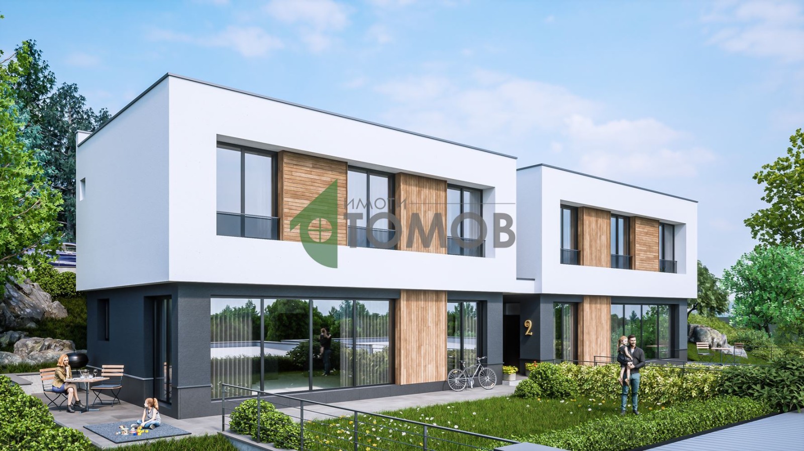 Продава КЪЩА, гр. Шумен, Дивдядово, снимка 3 - Къщи - 54325847