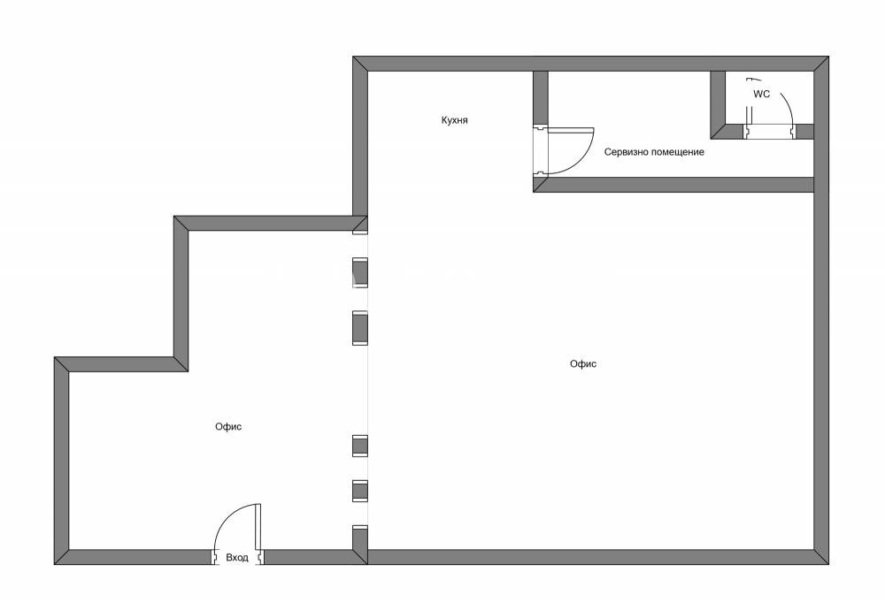 Продава МАГАЗИН, гр. София, Студентски град, снимка 4 - Магазини - 53822802