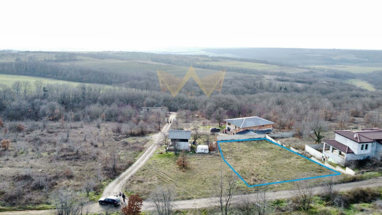 Продава ПАРЦЕЛ, с. Приселци, област Варна, снимка 4 - Парцели - 55010580