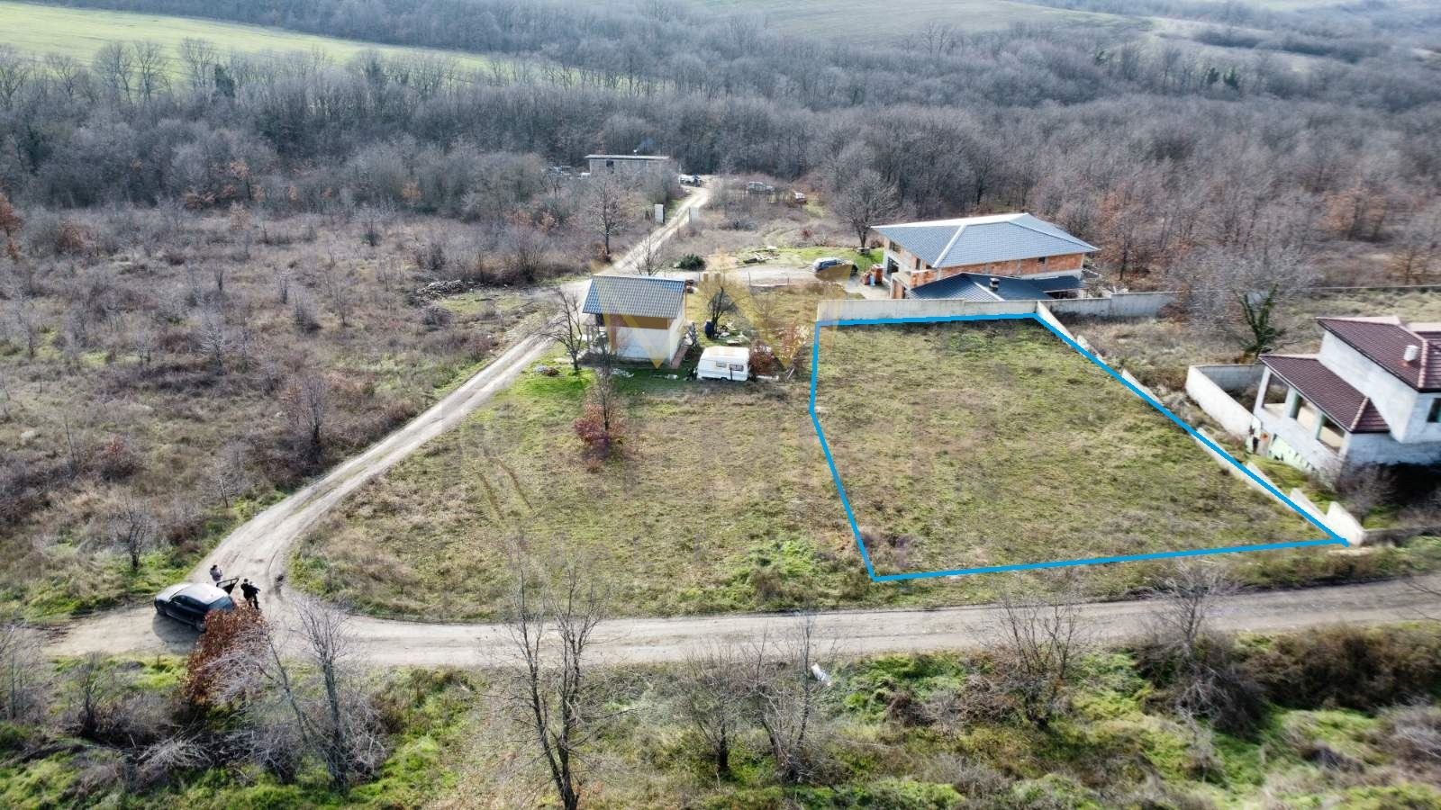 Продава ПАРЦЕЛ, с. Приселци, област Варна, снимка 3 - Парцели - 55010580