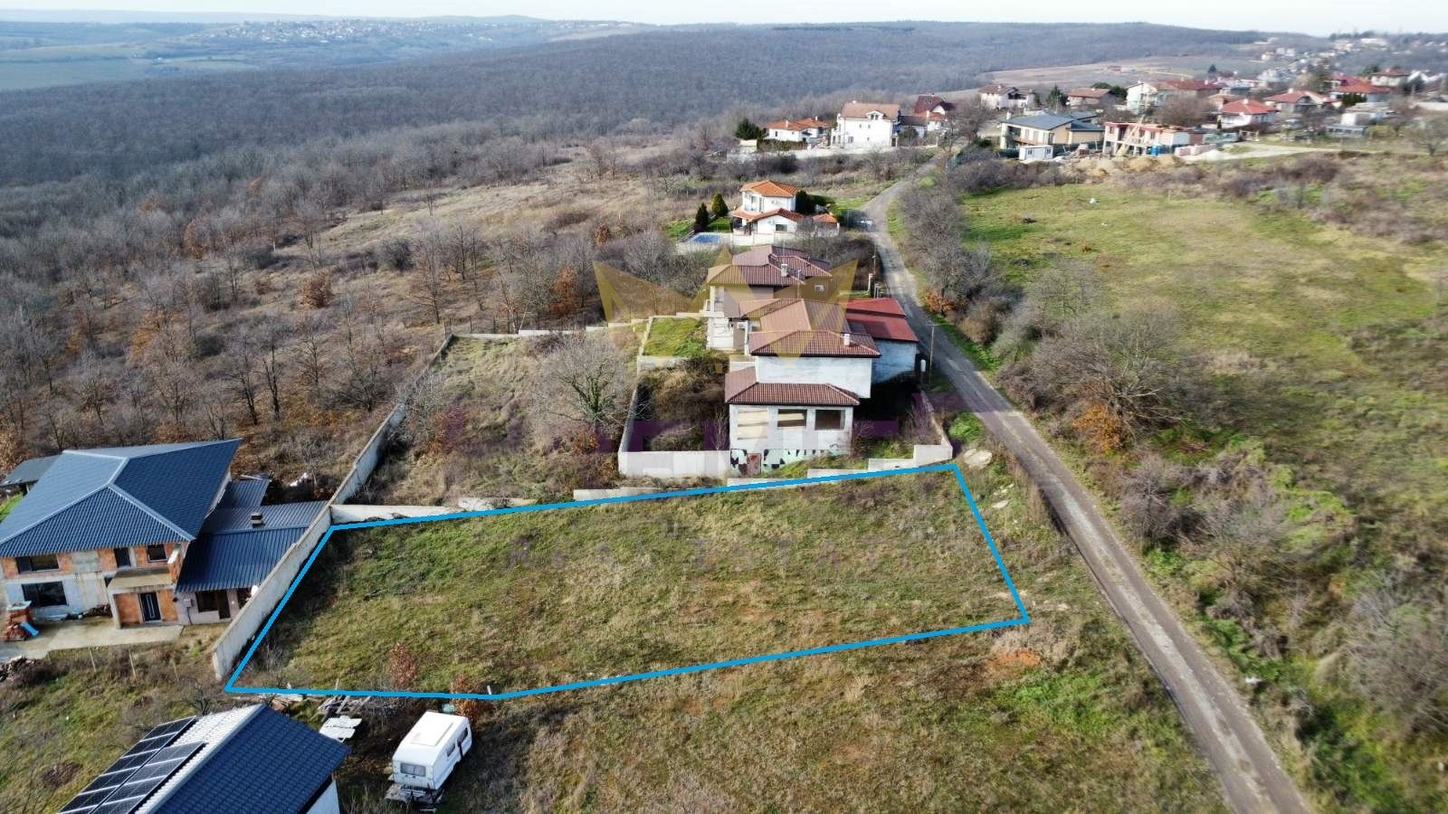 Продава  Парцел област Варна , с. Приселци , 1044 кв.м | 62835781