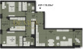 Продава  4-стаен град Варна , Виница , 119 кв.м | 32828395 - изображение [4]