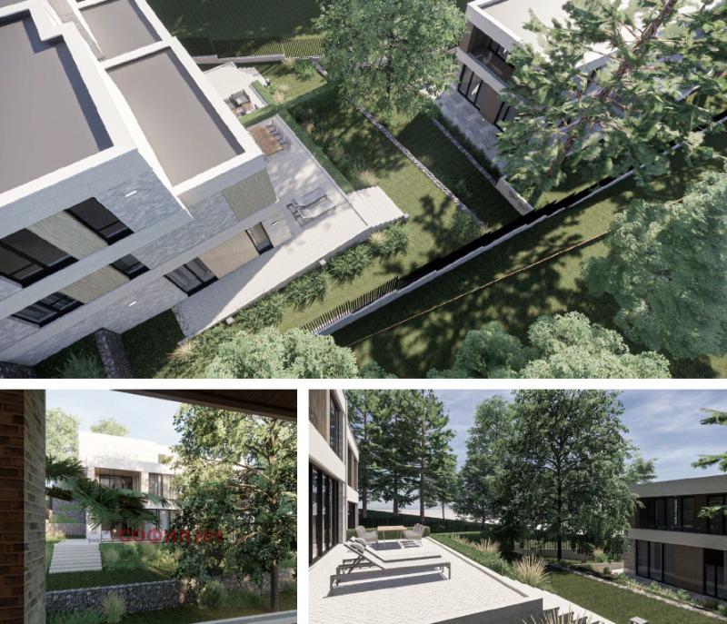 Продава КЪЩА в град София, с. Владая - 323 кв.м / 550 766 € » 1 077 204.67 лв., СОФИЯ ИН