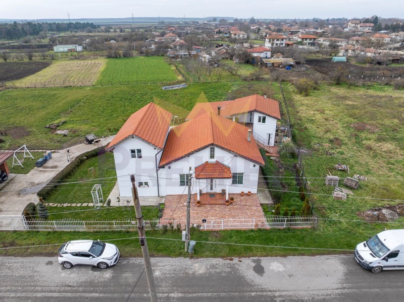 Продава КЪЩА в област Добрич, с. Сенокос - 200 кв.м / 420 000 € » 821 448.60 лв., ИМОТИ ПРЕМИЕР
