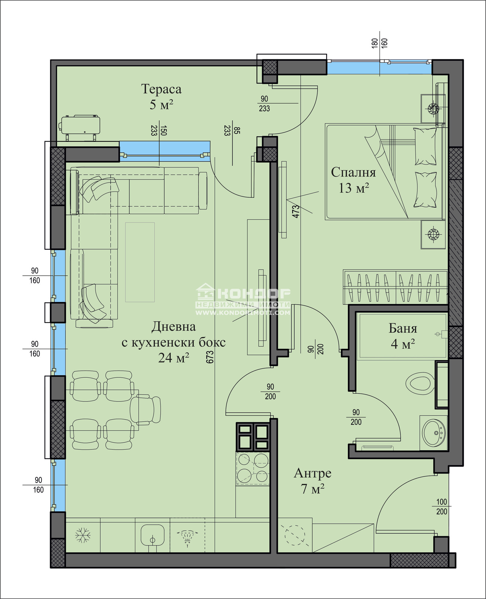 ������� 2-����� | Imot.bg � ����������� 1