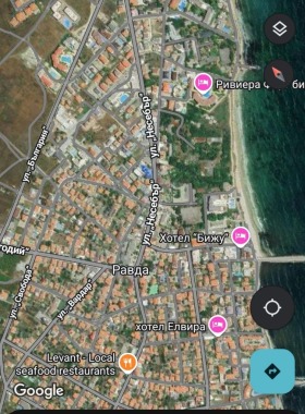 Stüdyo Ravda, bölge Burgaz