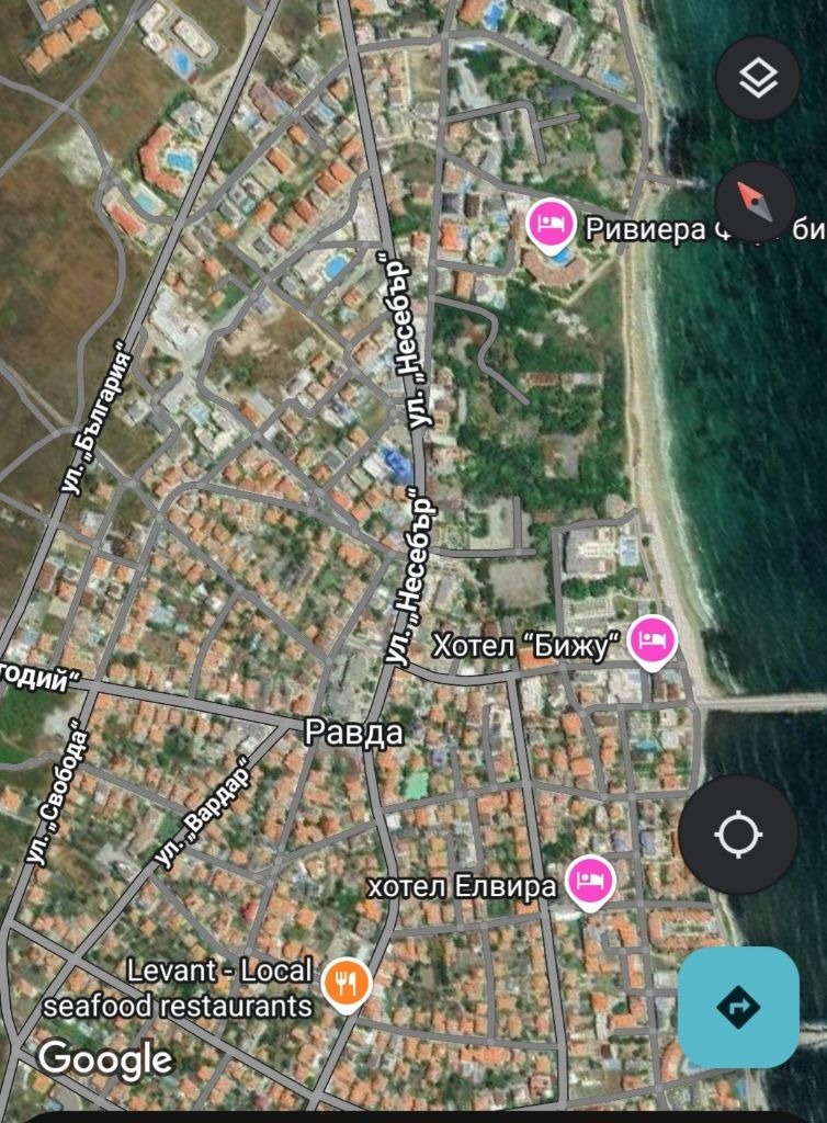 Zu verkaufen  Studio region Burgas , Rawda , 37 qm | 19694240