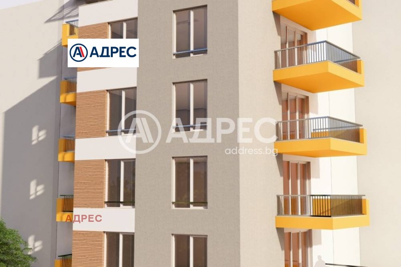 Продава 1-СТАЕН, гр. Варна, Колхозен пазар, снимка 2 - Апартаменти - 53442459