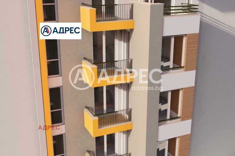 Продава 1-СТАЕН, гр. Варна, Колхозен пазар, снимка 3 - Апартаменти - 53442459