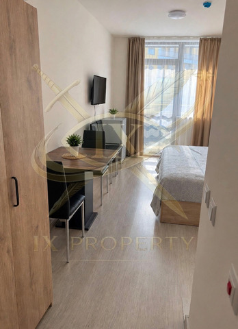 Продава 1-СТАЕН, гр. Несебър, област Бургас, снимка 2 - Апартаменти - 56689340