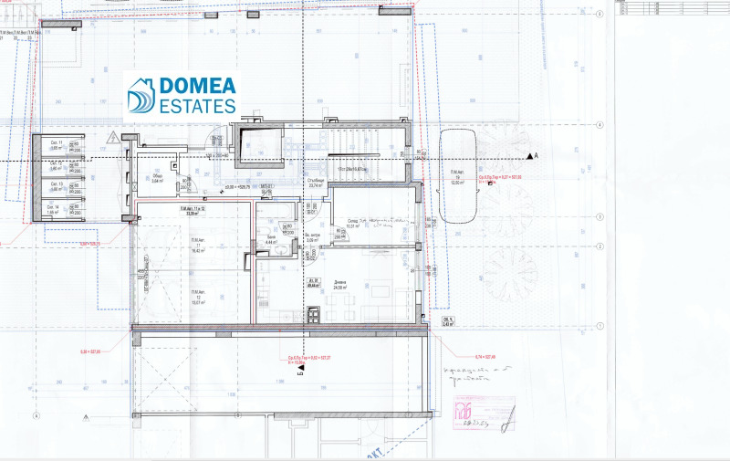 De vânzare  1 dormitor Sofia , Levsci , 60 mp | 98707787