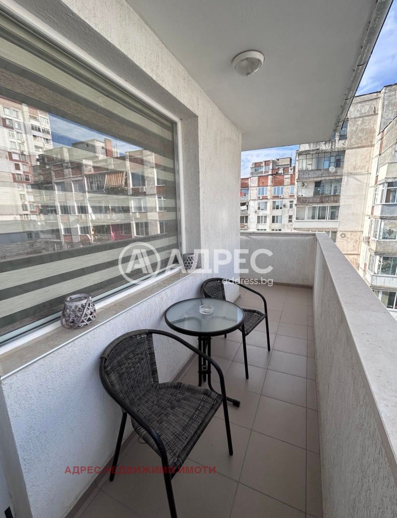 Продава 2-СТАЕН, гр. Велико Търново, Колю Фичето, снимка 11 - Апартаменти - 52478958