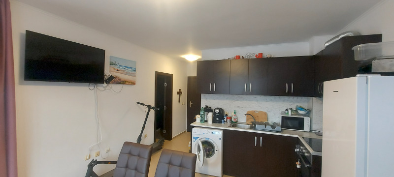 Продава 2-СТАЕН, гр. Ахелой, област Бургас, снимка 4 - Апартаменти - 52799201