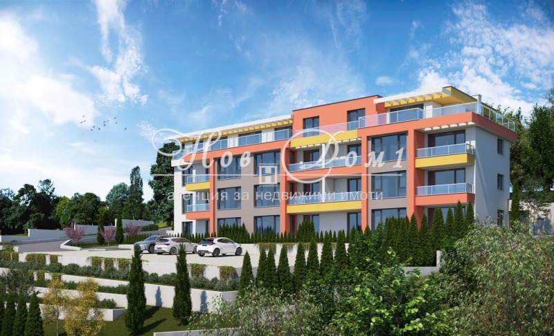 Продава 2-СТАЕН, гр. Варна, м-т Акчелар, снимка 2 - Апартаменти - 53496890