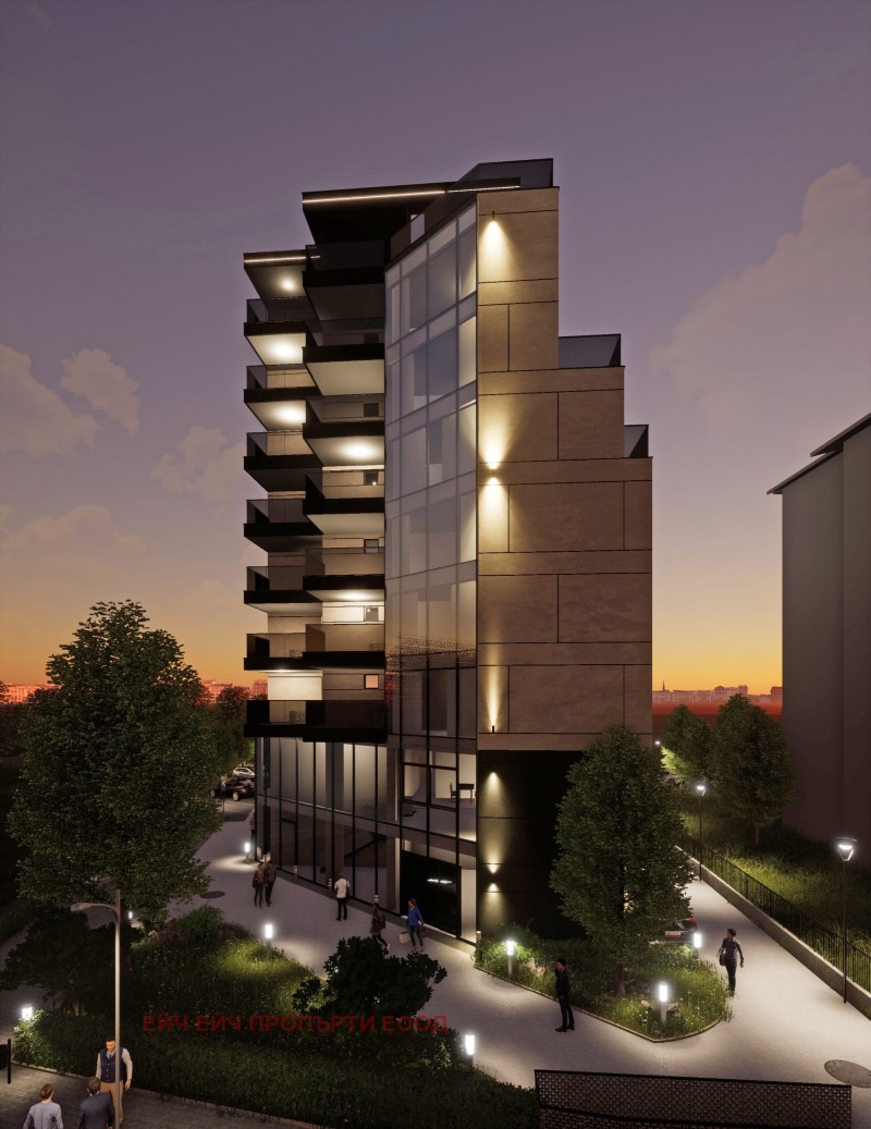 Продава  3-стаен град Пловдив , Христо Смирненски , 165 кв.м | 24329823 - изображение [4]