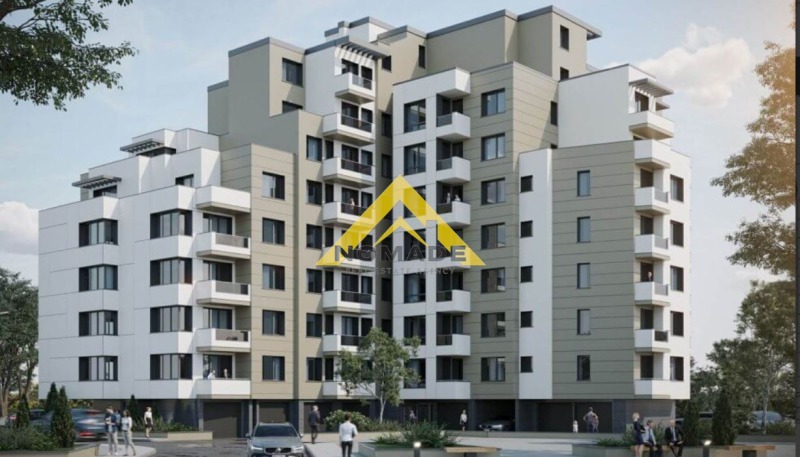 Продава 4-СТАЕН, гр. Пловдив, Христо Смирненски, снимка 1 - Aпартаменти - 49297238