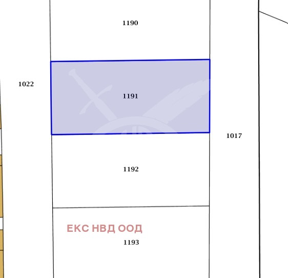 Продава ПАРЦЕЛ, с. Строево, област Пловдив, снимка 2 - Парцели - 48381787