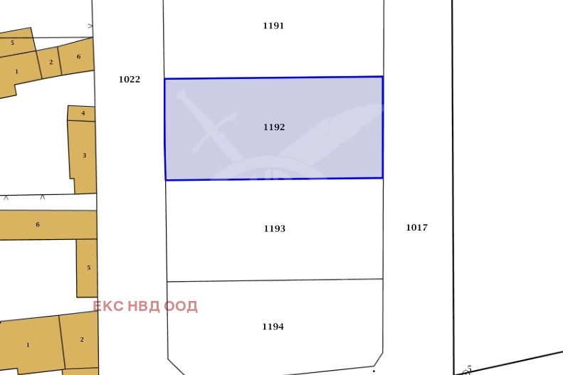 Продава ПАРЦЕЛ, с. Строево, област Пловдив, снимка 1 - Парцели - 48381787